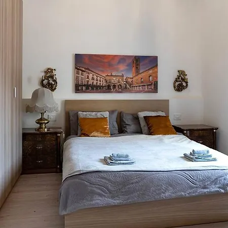 Apartment 5min From Citta Alta Elegant & Chic