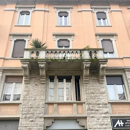 5min From Citta Alta Elegant & Chic *