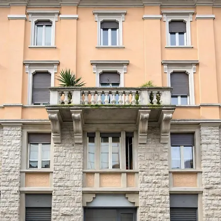 公寓 5min From Citta Alta Elegant & Chic