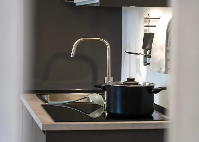 5min From Citta Alta Elegant & Chic 公寓 *