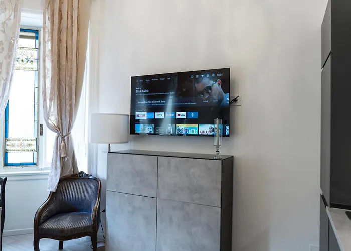 5min From Citta Alta Elegant & Chic Apartment