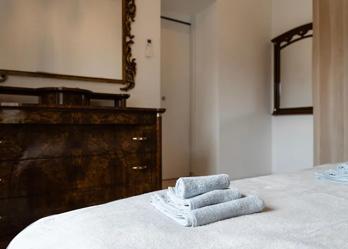 5min From Citta Alta Elegant & Chic Apartment Bergamo