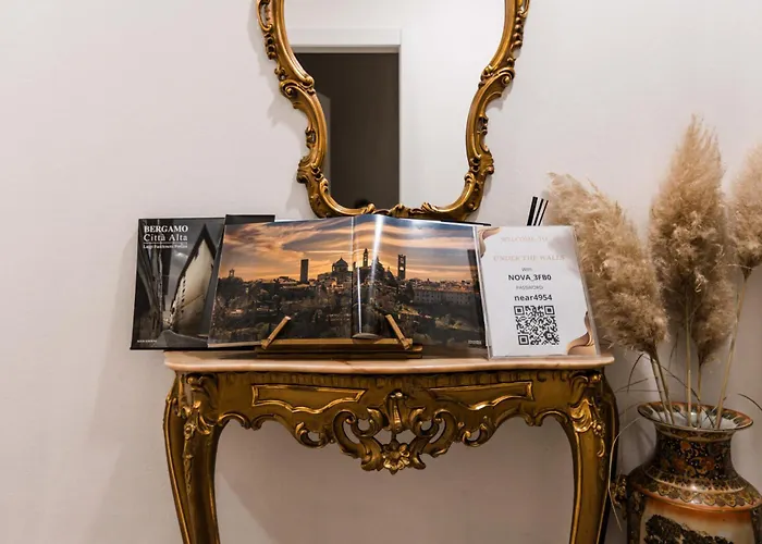 5min From Citta Alta Elegant & Chic * Bergamo
