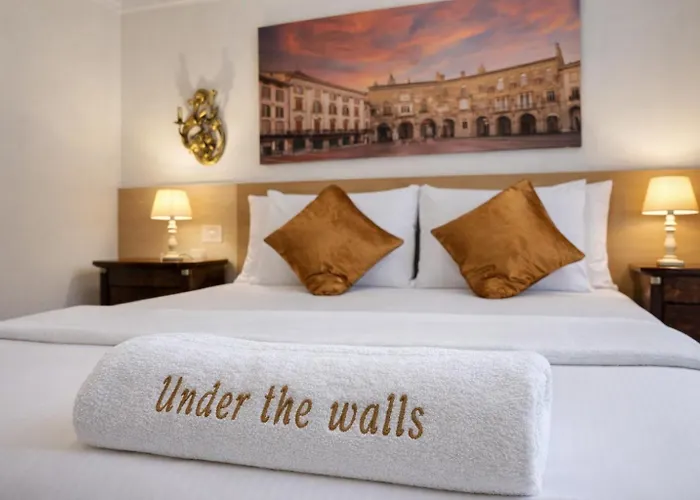 5min From Citta Alta Elegant & Chic 公寓