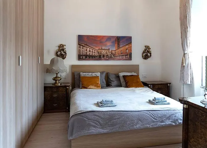 Διαμέρισμα 5min From Citta Alta Elegant & Chic