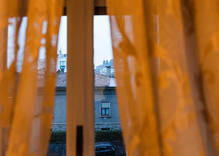 5min From Citta Alta Elegant & Chic Διαμέρισμα